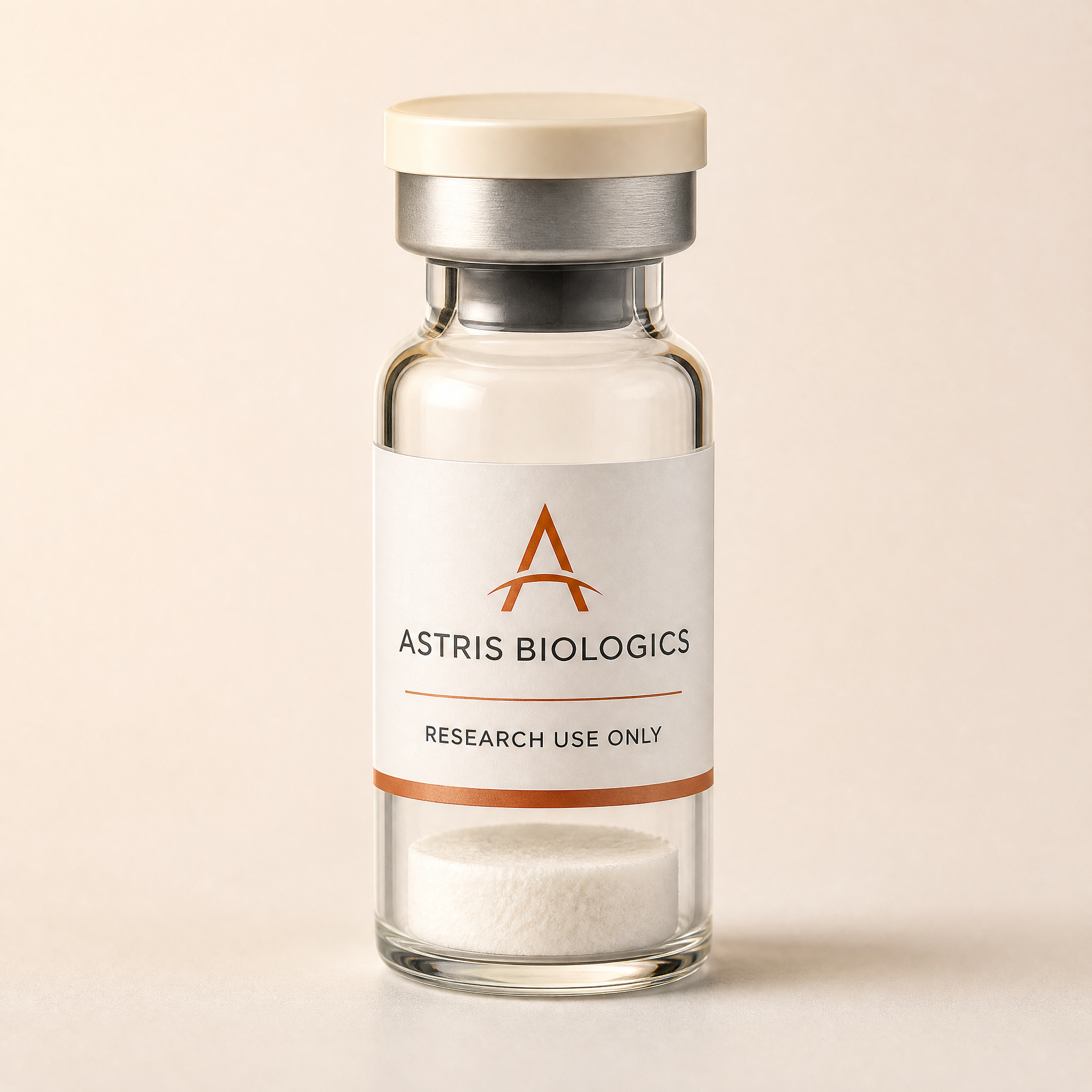 Recovery R8 lyophilized research vial supplied by Astris Biologics